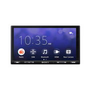 Sony XAV-AX5600, 6.95" Digital Multimedia Receiver Player w/ CarPlay and Android Auto