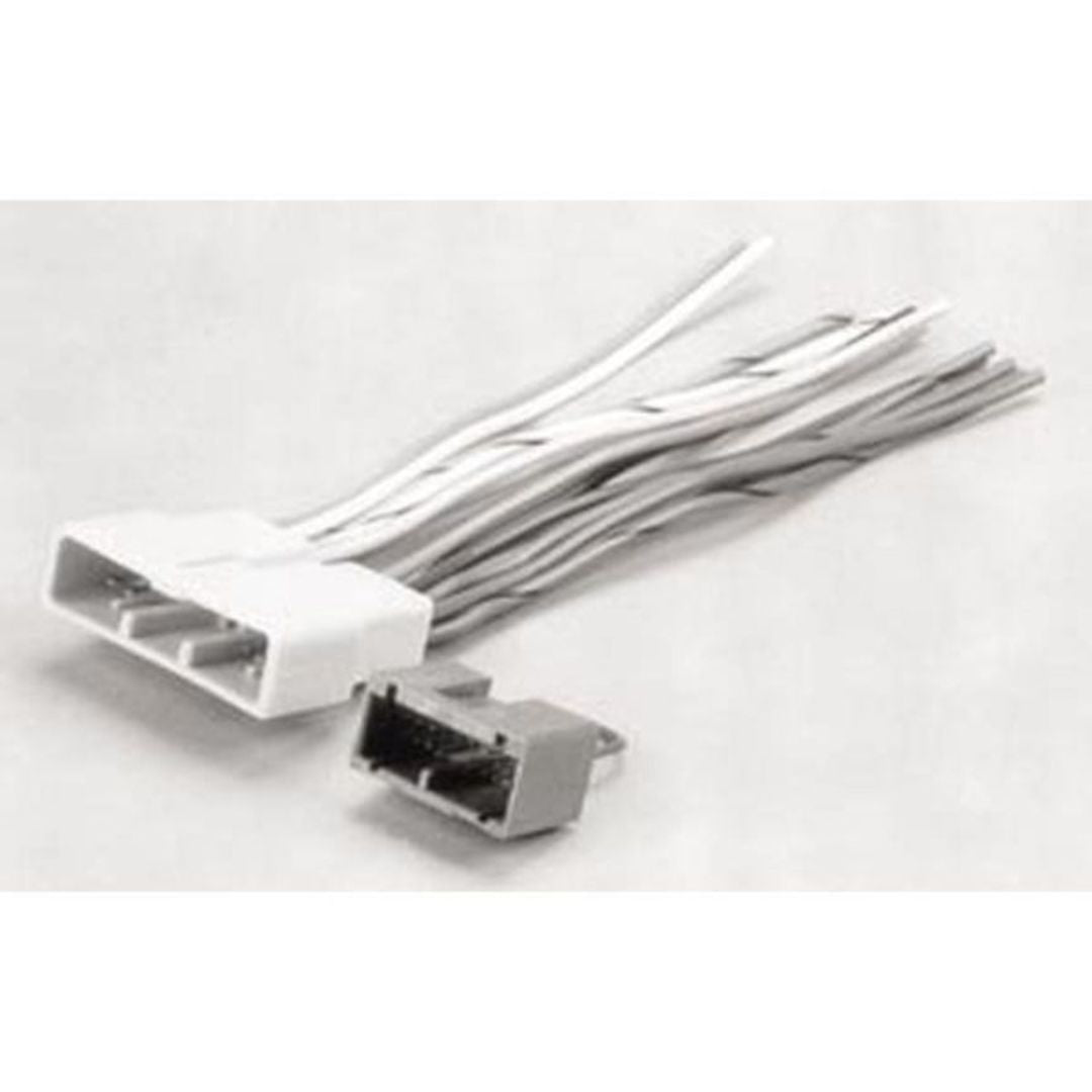 Scosche HAK3B, 1996-1998 Honda Civic Power/Speaker Connector Kit w/ HA03B Dome Light Retention