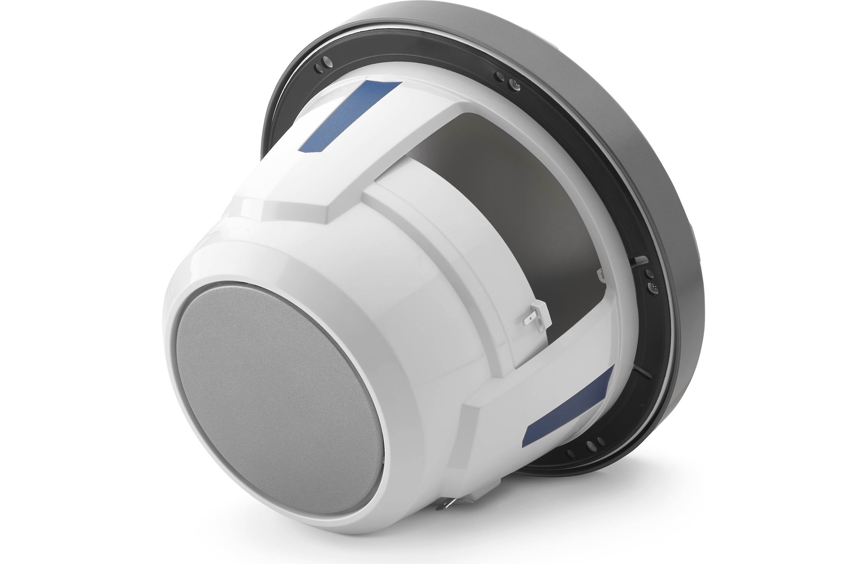 JL Audio M6-8W-S-GmTi-i-4, M6 Series 8" Single 4 Ohm Marine Subwoofer Driver