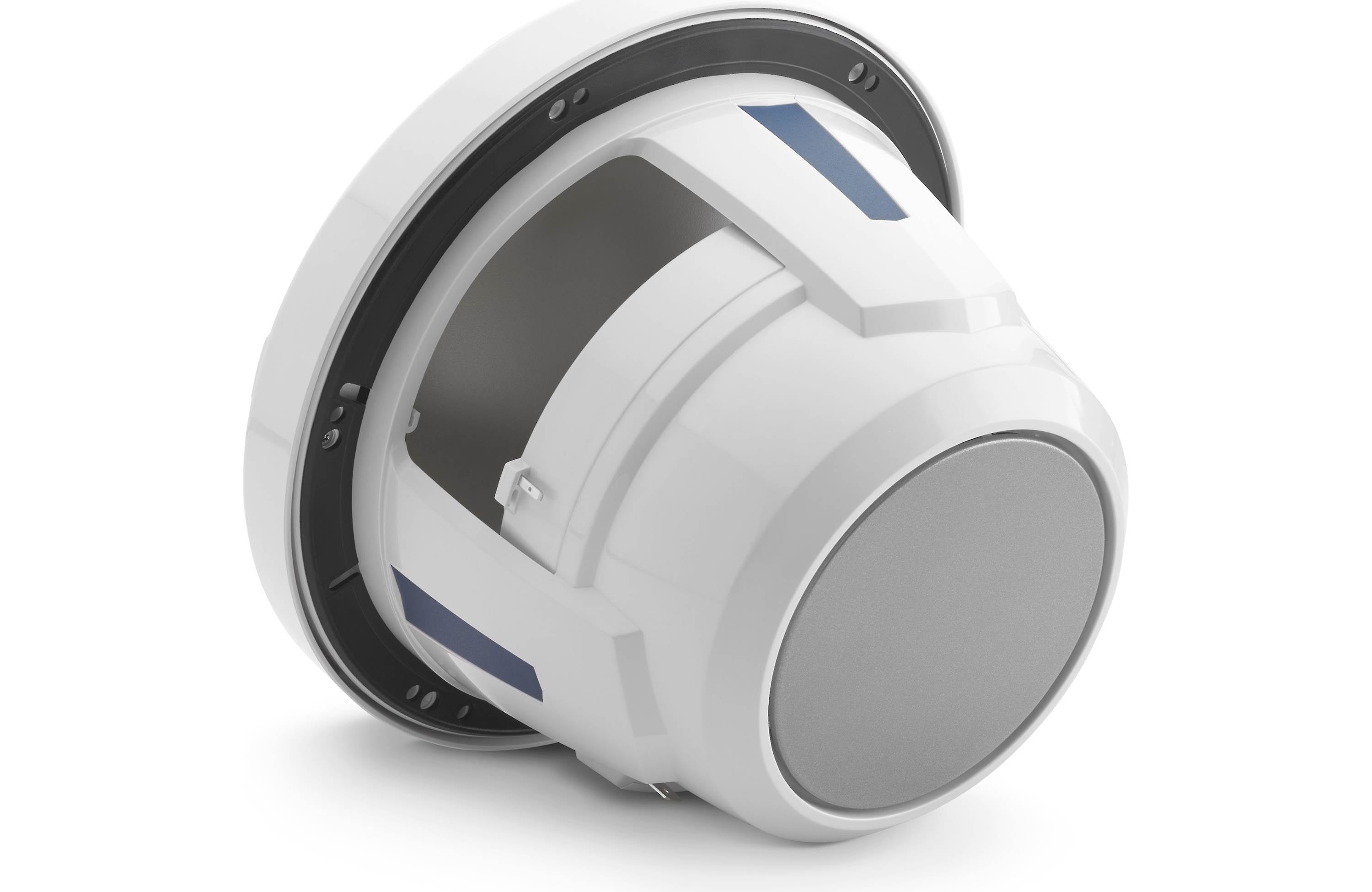 JL Audio M6-8W-S-GwGw-4, M6 Series 8" Single 4 Ohm Marine Subwoofer Driver