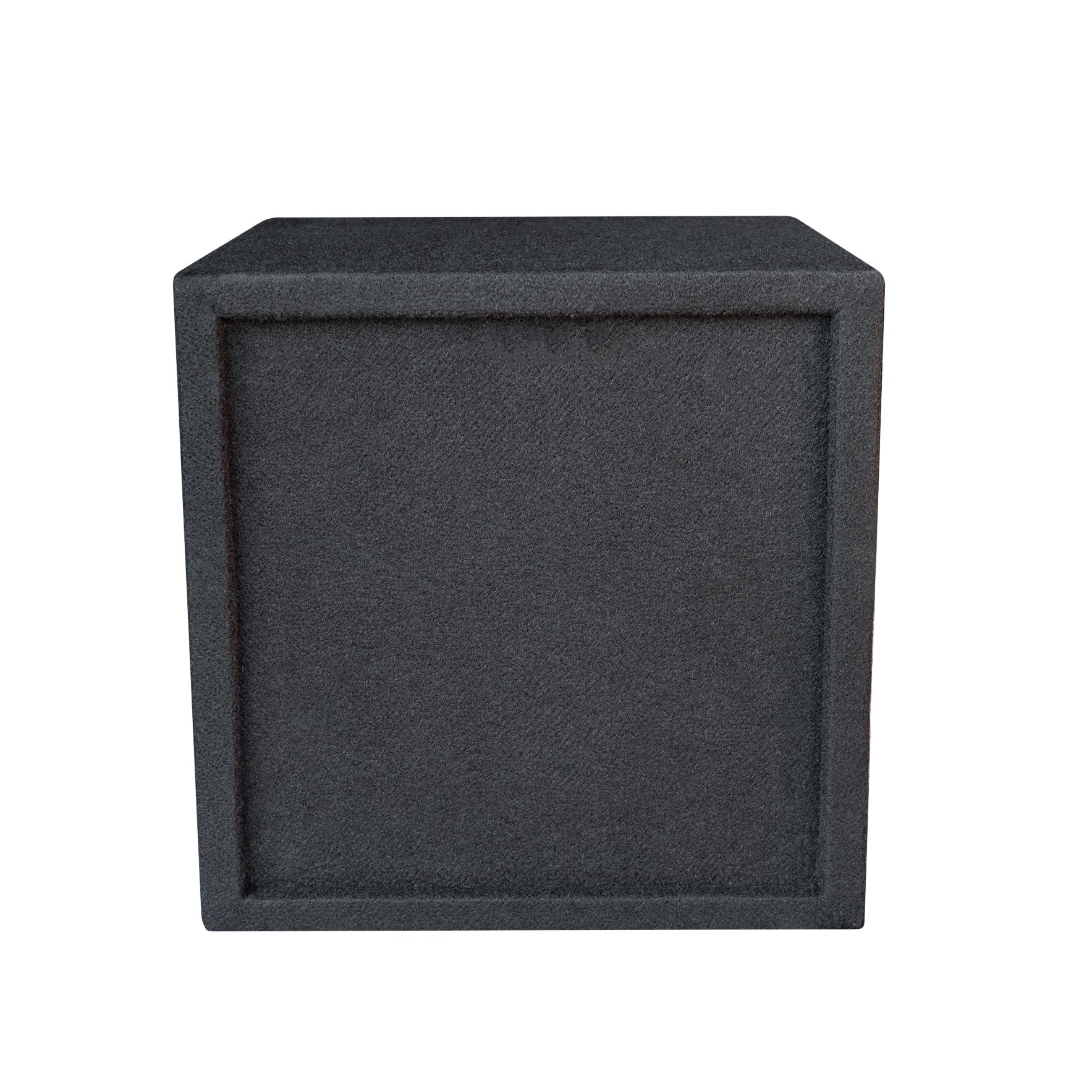 SoundBox E Series Single 12" Sealed Subwoofer Enclosure