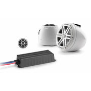 JL Audio SLPK-YA-VXWR-SG-WH, SlamPak™ Audio System for the 2015-2019 Yamaha VX WaveRunners