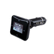 Scosche FMTD8R, FM Transmitter, MP3 Player, USB Charger