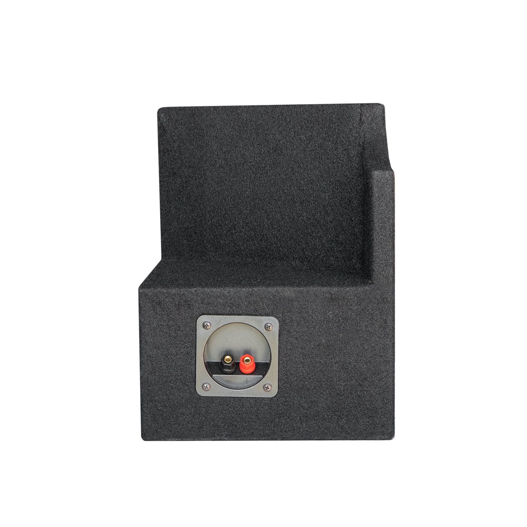 SoundBox Nissan 370Z 2009-2016 Dual 10" Rearfire Subwoofer Enclosure