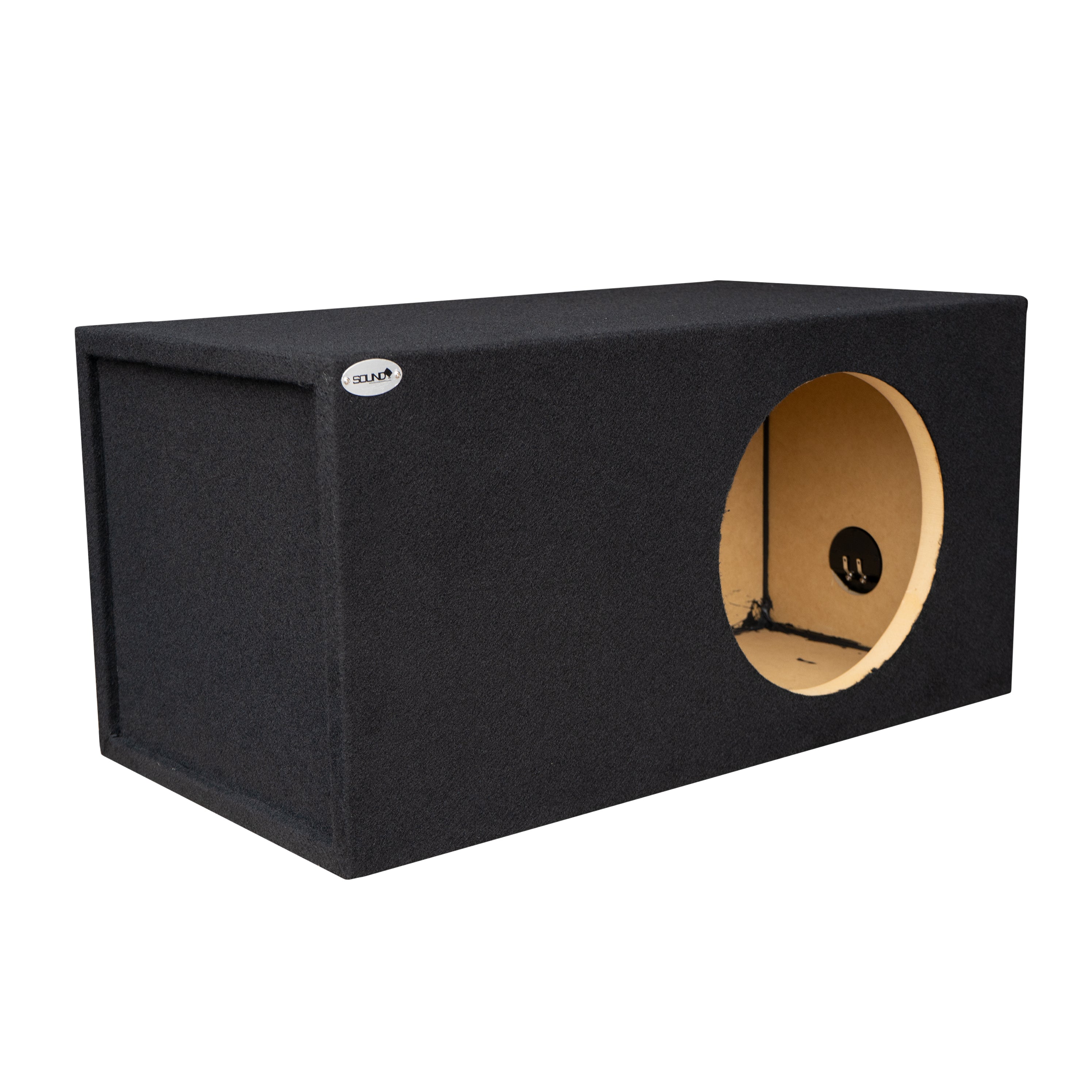 SoundBox SPL Series Single 15" Vented Subwoofer Enclosure
