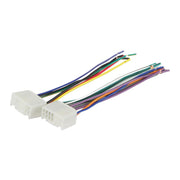 Scosche HY12RB, 2010-Up Hyundai/Kia Power/Speaker Connectors; Reverse