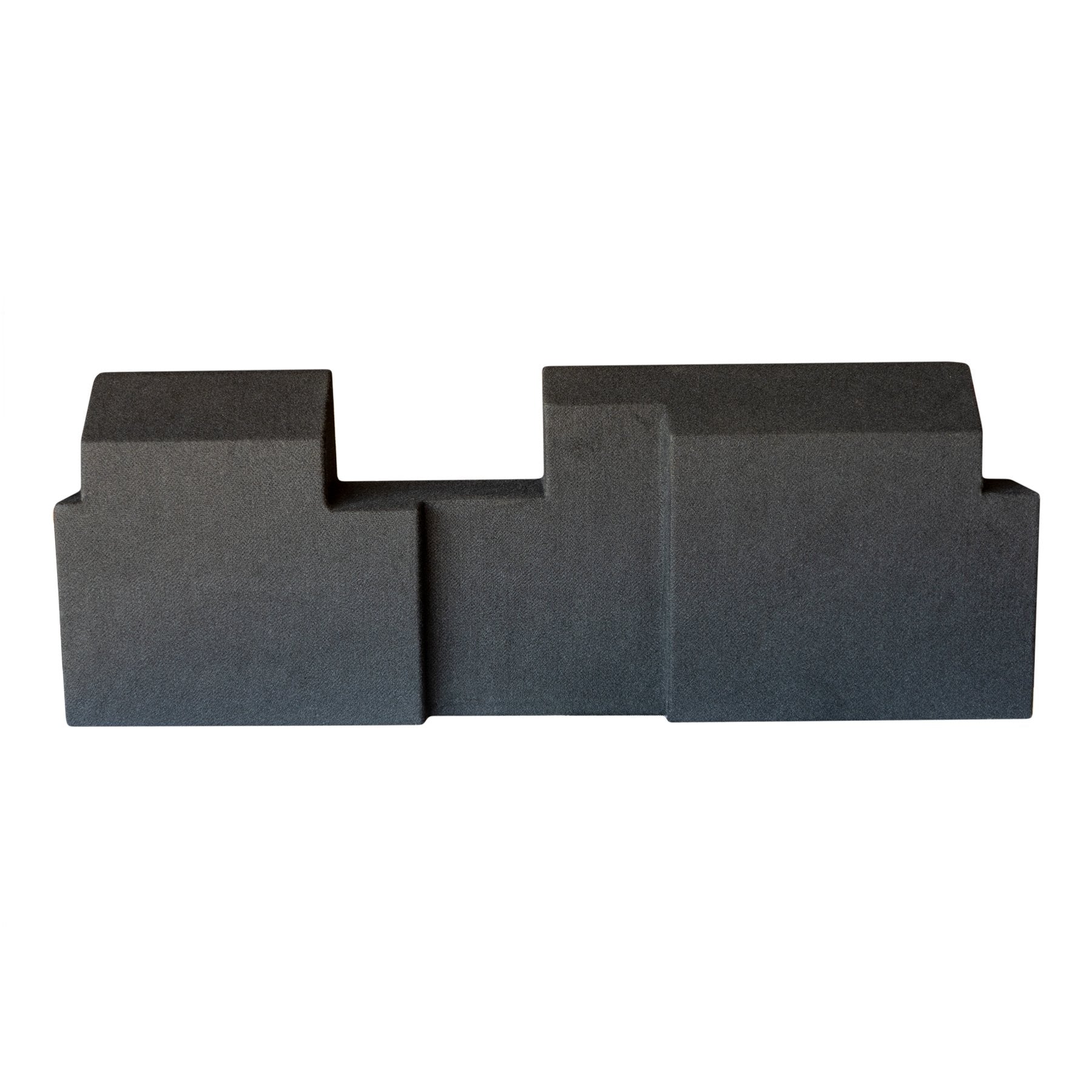 SoundBox Jeep Gladiator 2019-UP Dual 12" Upfire Subwoofer Enclosure