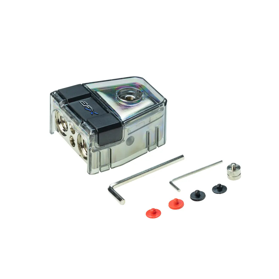 EFX by Scosche DBC, Delta Battery Clamp