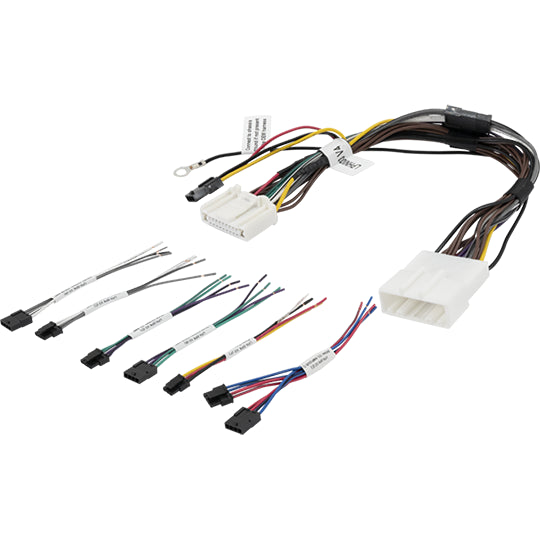 PAC LPHNI03, Advanced T-Harness For Infinity, Nissan, Subaru Factory Radio