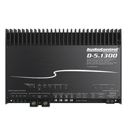AudioControl D-5.1300, Matrix DSP Class D 5 Channel Car Amplifier w/ DSP