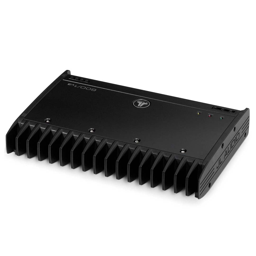 JL Audio 600/1v3, Slash Series Class-D Mono Amplifier, 600W
