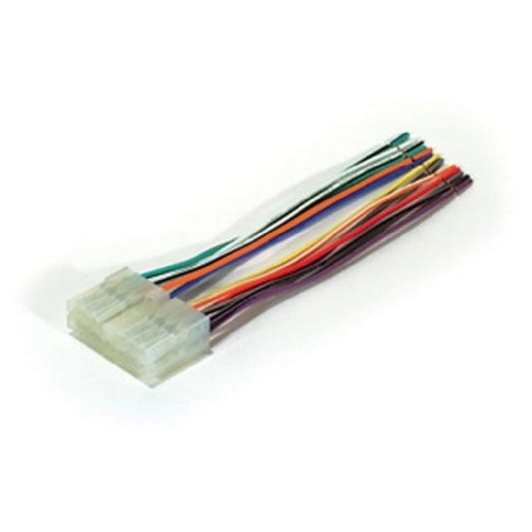 Scosche JE01RB, 1988-1996 Jeep/Eagle Power/Speaker Connector; Reverse