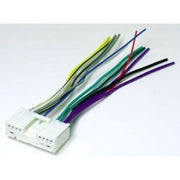 Scosche MA03RB, 1998-Up Mazda Power/Speaker Connector; Reverse