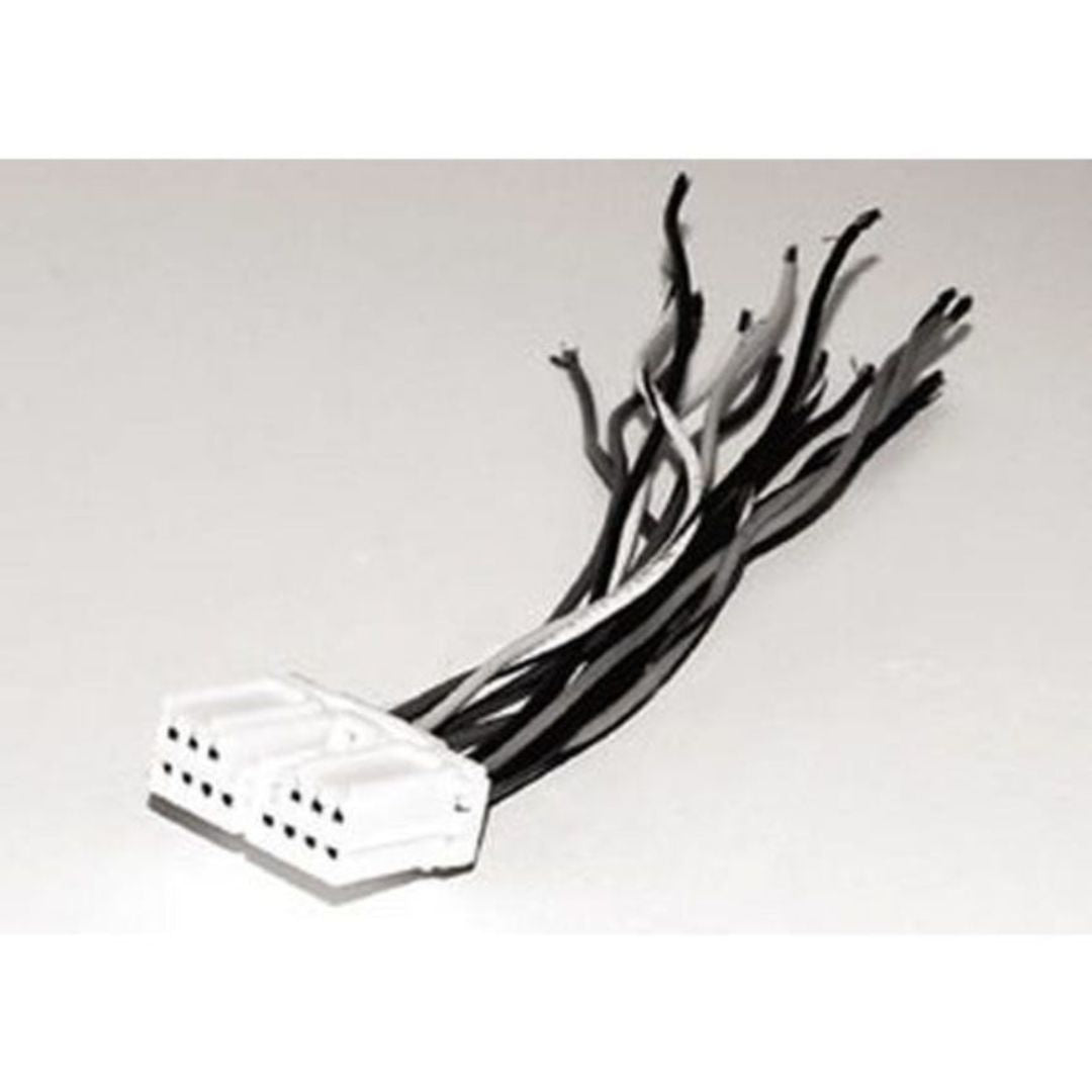 Scosche MI02RB, 1991-2011 Mitsubishi, Dodge Imports Power/Speaker Connector; Reverse