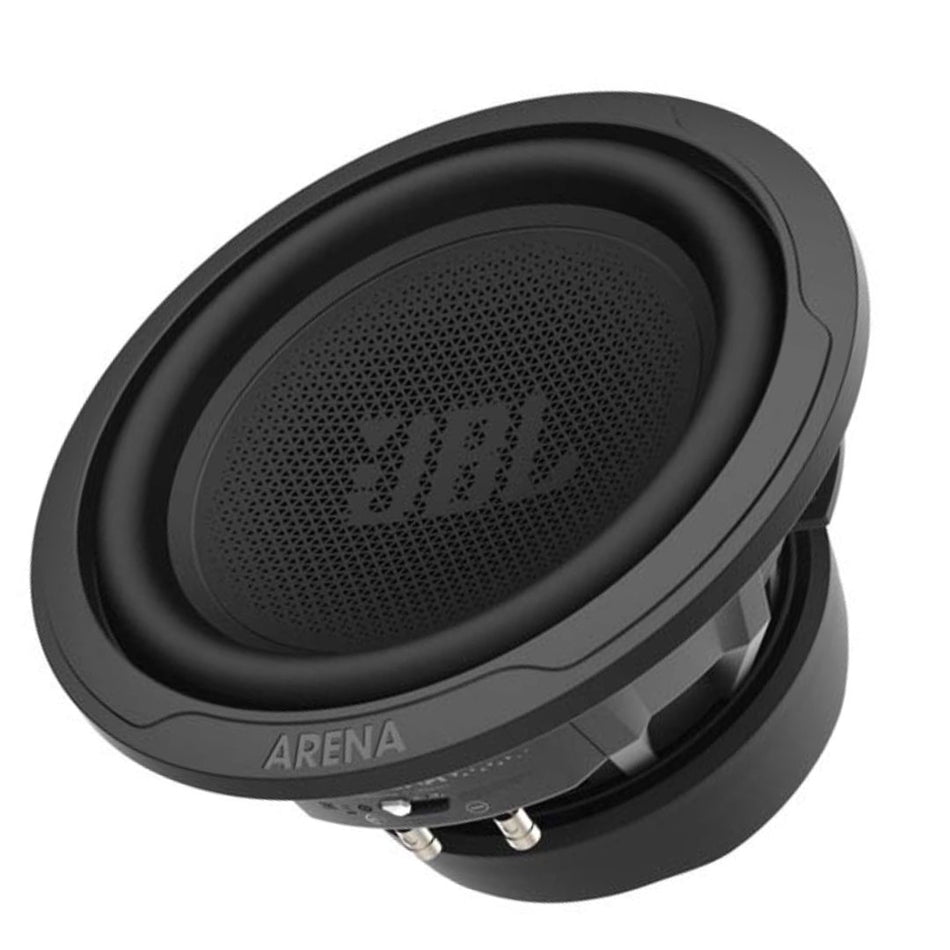 JBL ARENA8, Arena 8" Selectable 2 or 4 Ohm Dual Voice Coil Subwoofer - 1200W