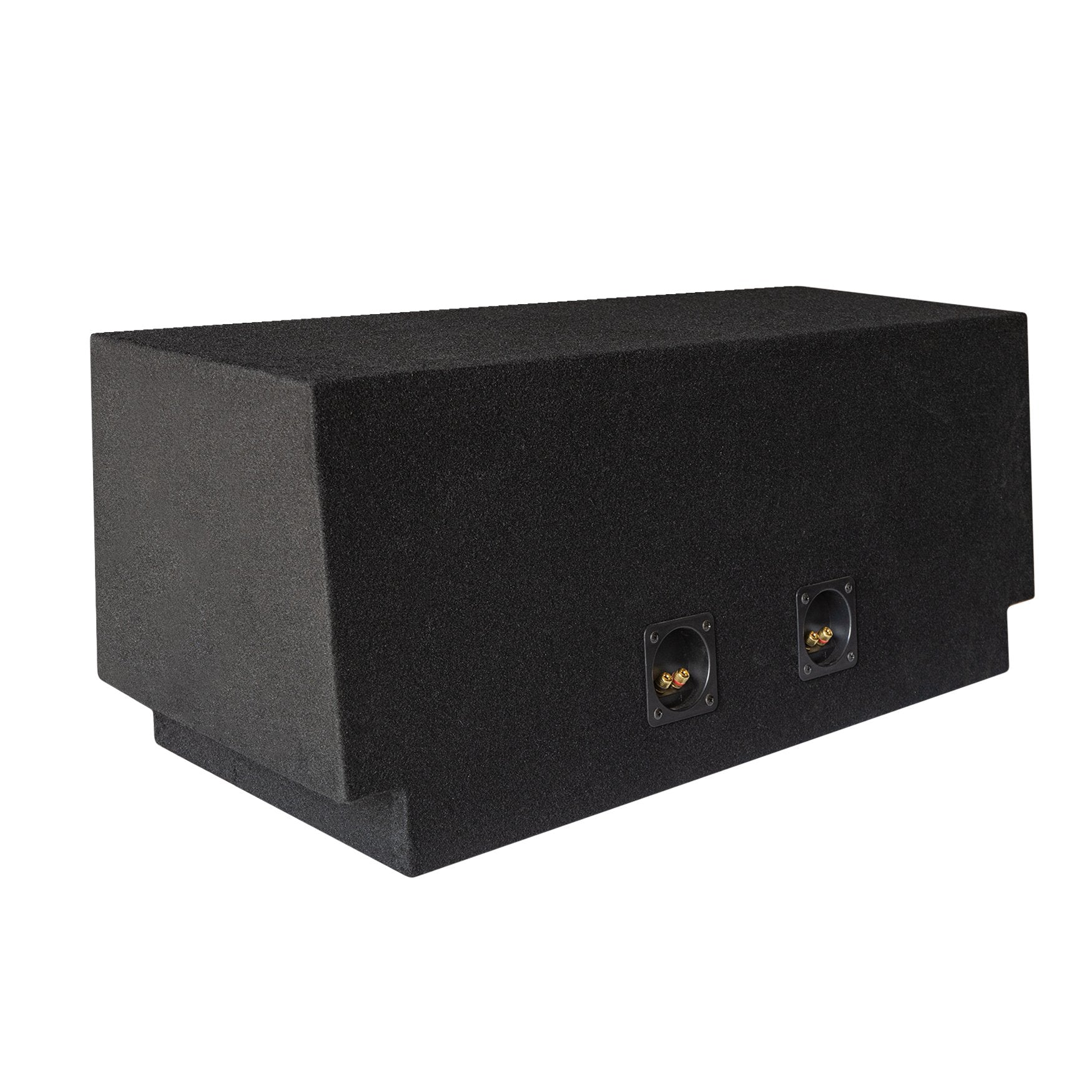 SoundBox Chevy Camaro 2016-2018 Dual 10" Subwoofer Enclosure