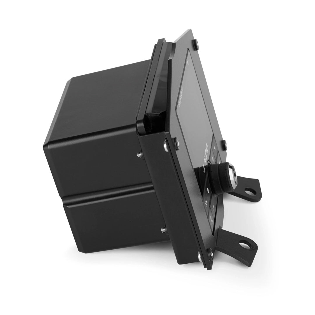 JL Audio SBA-CAN-MVX3-DK-MM50, 2017-Up Can-AM Maverick X3 Dash Kit for MediaMaster® MM50