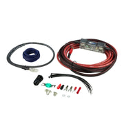 EFX by Scosche RPAK10, Rogue 10GA OFC Amp Kit 16.5ft