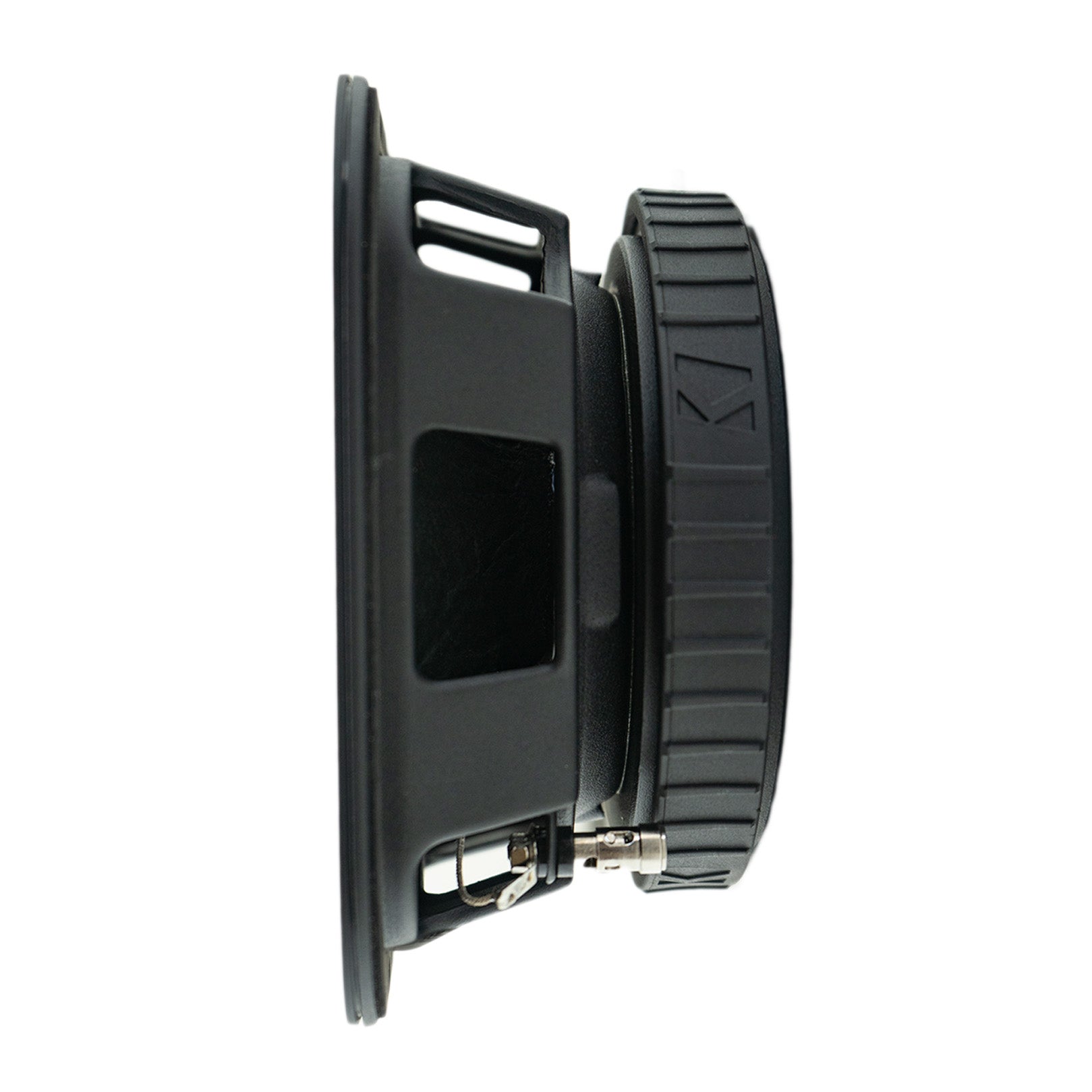 Kicker ST7MR, Street Series 7" 4 Ohm Square Midrange - Pair (49ST7MR4)