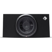 Rockford Fosgate P3S-1X12, Punch 12" Sealed Slim Loaded Enclosure, 400 Watts RMS