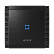 Alpine S2-A60M, S Series Monoblock Class D Subwoofer Amplifier - 600W