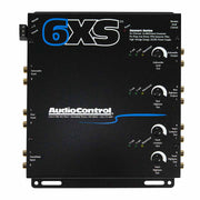 AudioControl 6XS, 6 Channel Electronic Crossover