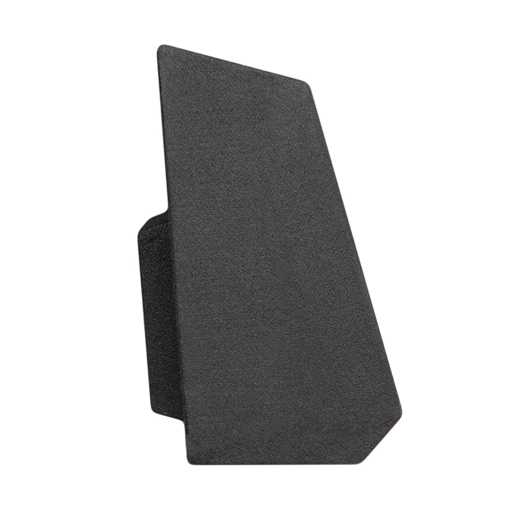 SoundBox Chevy Silverado / GMC Sierra Crew Cab 2014-2018 Dual Ported 12" Downfire Subwoofer Enclosure