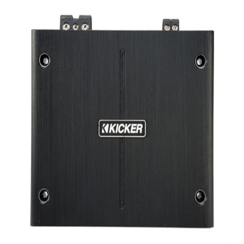 Kicker IQ5001, Q Class Mono Class D Subwoofer Amplifier - 500W (42IQ5001)