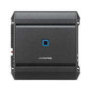Alpine S-A60M, S Series Class D Monoblock Subwoofer Amplifier, 600 Watts