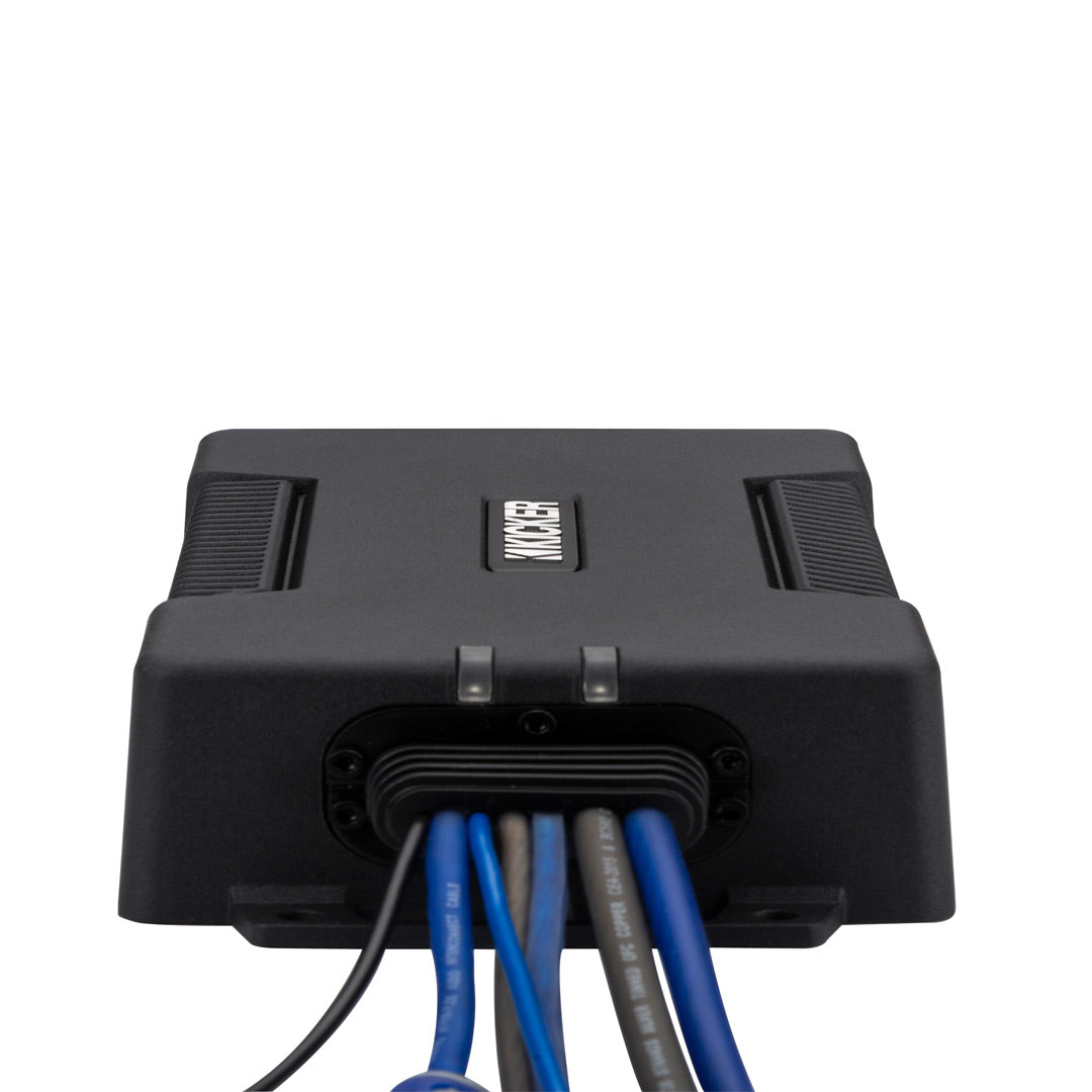 Kicker PXA3001, PXA Mono Powersports Subwoofer Amplifier - 300W (48PXA3001)