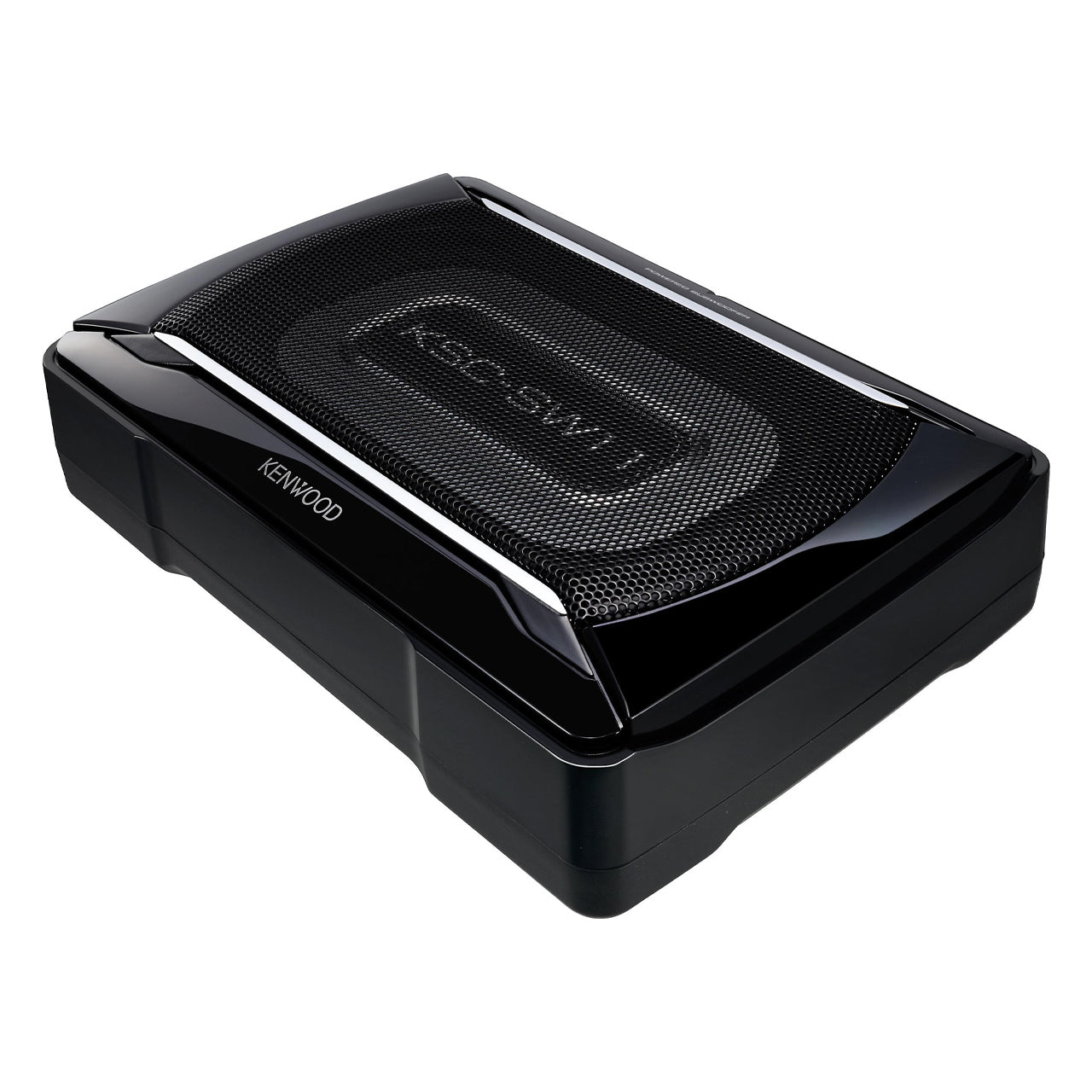 Kenwood KSC-SW11, Compcat Under Seat / Behind Seat Powerd Subwoofer - 150W