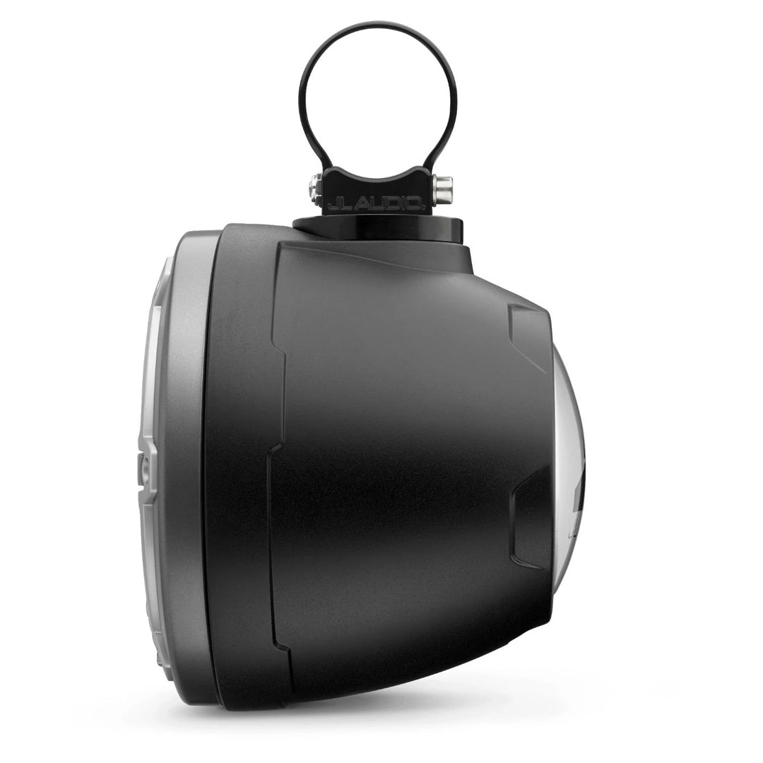 JL Audio M6-650VEX-MB-S-GMTI-I, M6 Series 6.5" VEX Tower Speakers with LED Lights