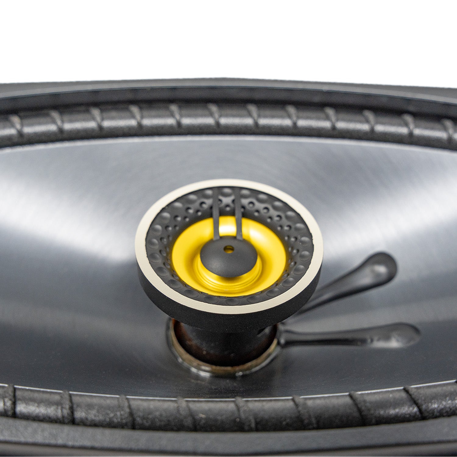 Kicker CSC4104, CS Series 4x10 2 Way Coaxial Car Speakers (50CSC4104)