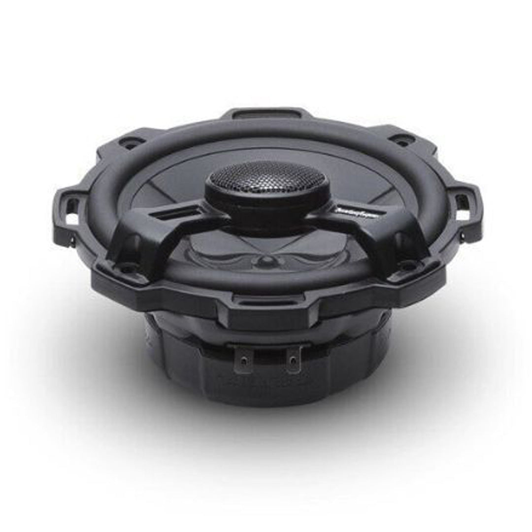 Rockford Fosgate T152, Power 5.25" Full Range 2-Way Coaxial Car Speakers, 120W