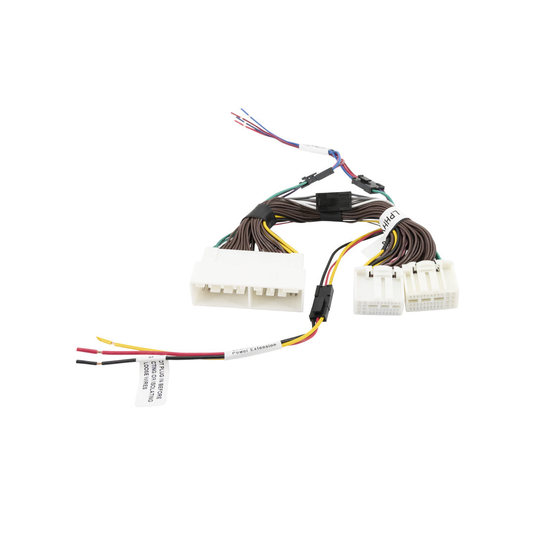 PAC LPHHY06, LOCPro Advanced T-Harness for Non-Amplified Hyundai / Kia 2017-2020
