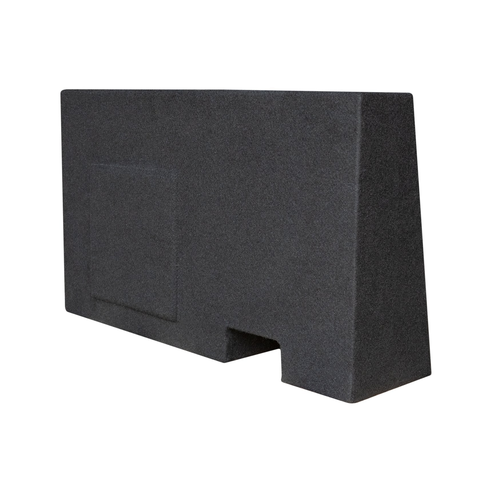 SoundBox Ford F250/F350 SuperDuty (CrewCab) 2017-2019 Single 12" Upfire Subwoofer Enclosure