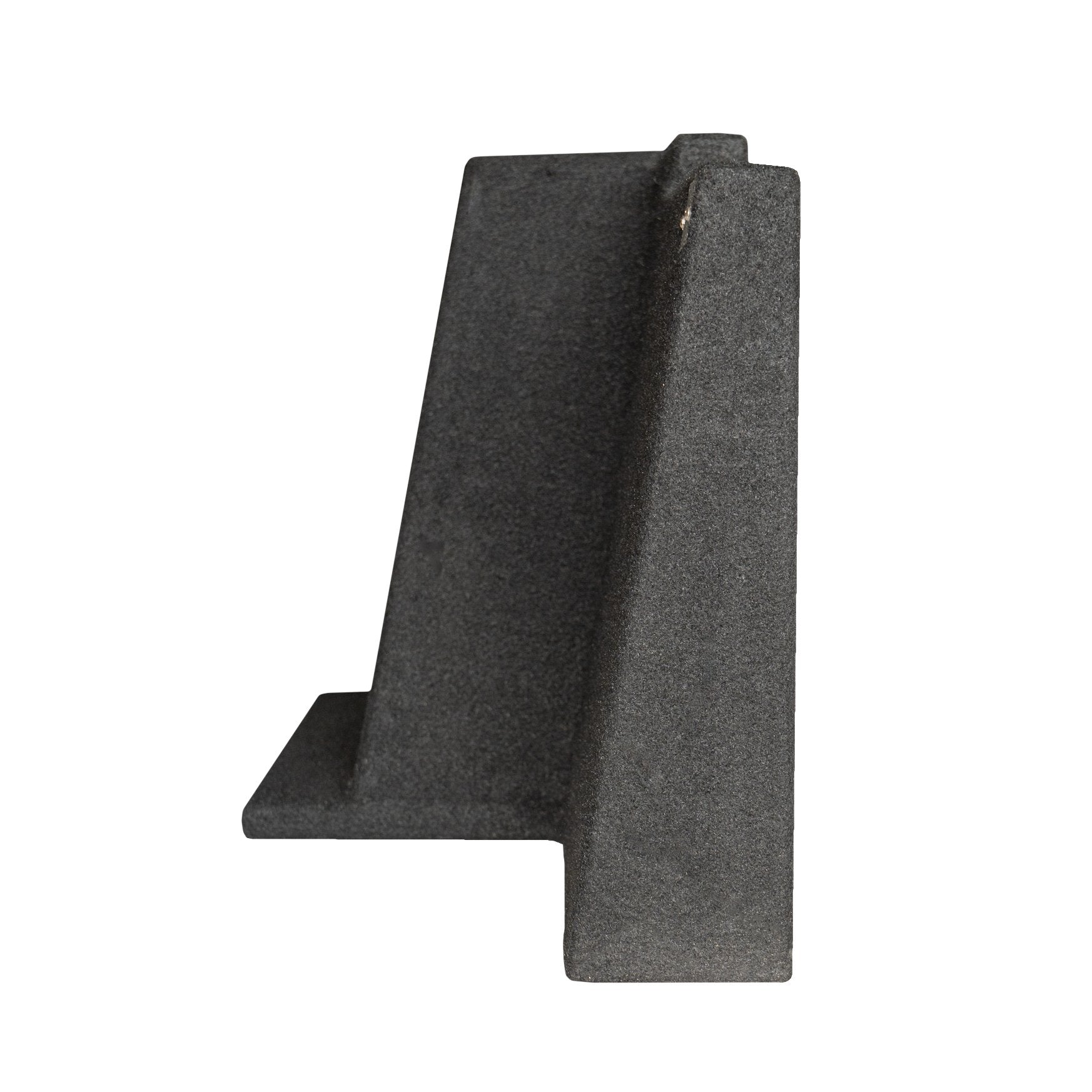 SoundBox Chevy Silverado/ GMC Sierra Extended Cab 2008-2013 Single 12" Downfire Subwoofer Enclosure