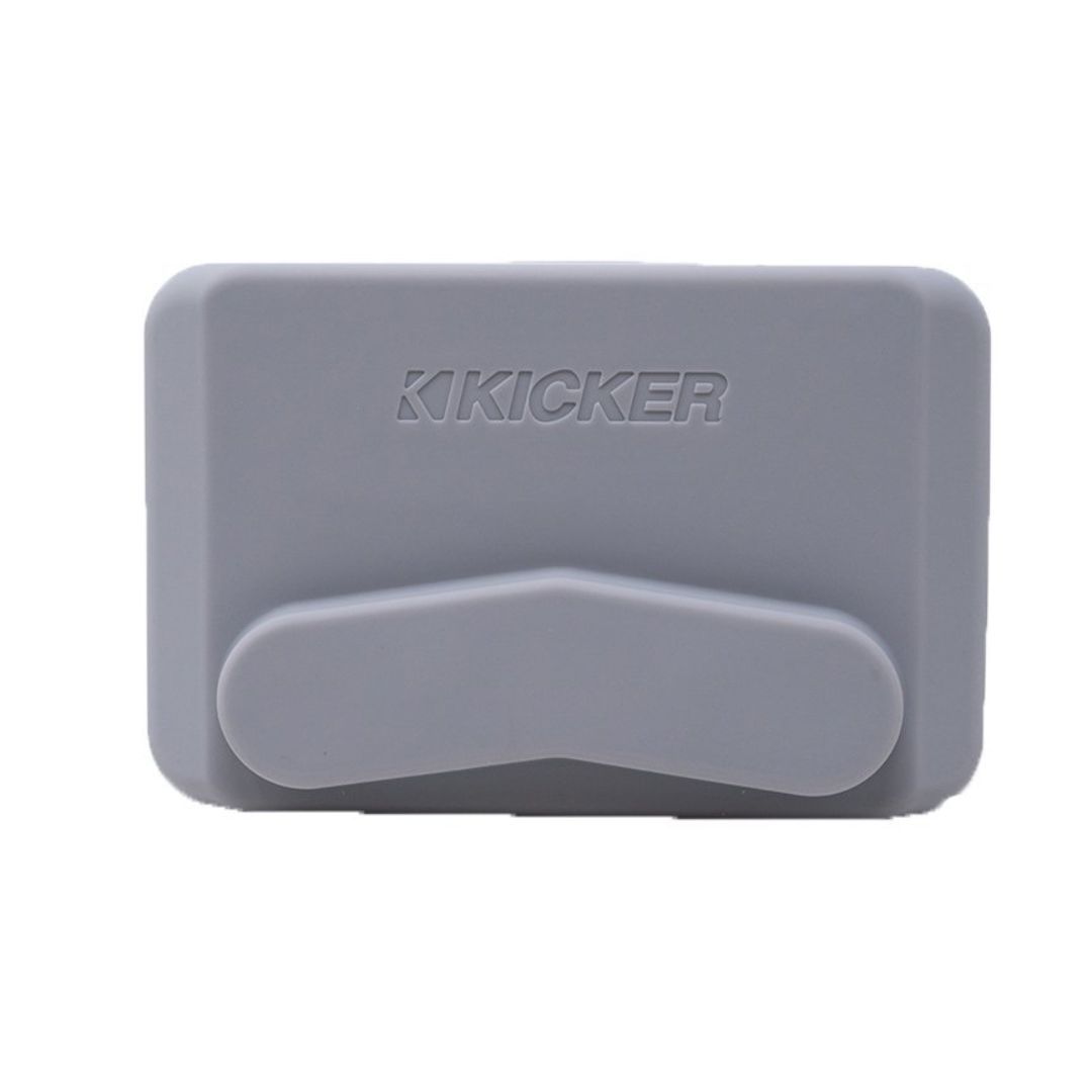 Kicker KMC4, Weather-Resistant All-in-One Media Center w/Bluetooth® (46KMC4)