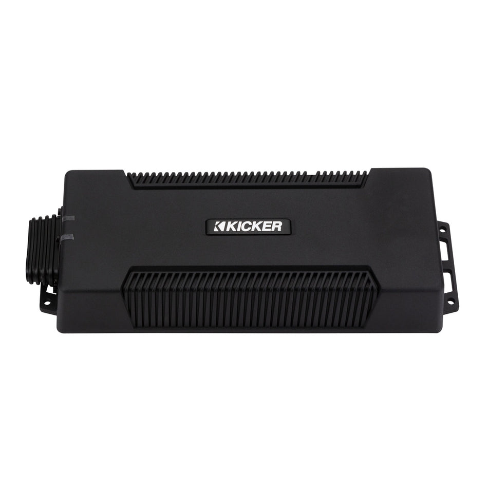 Kicker PXA4004, PXA 4 Channel Powersports Full Range Amplifier - 400W (48PXA4004)