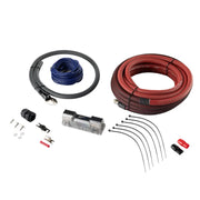 EFX by Scosche RPAK4, Rogue 4GA OFC Amp Kit 16.5ft