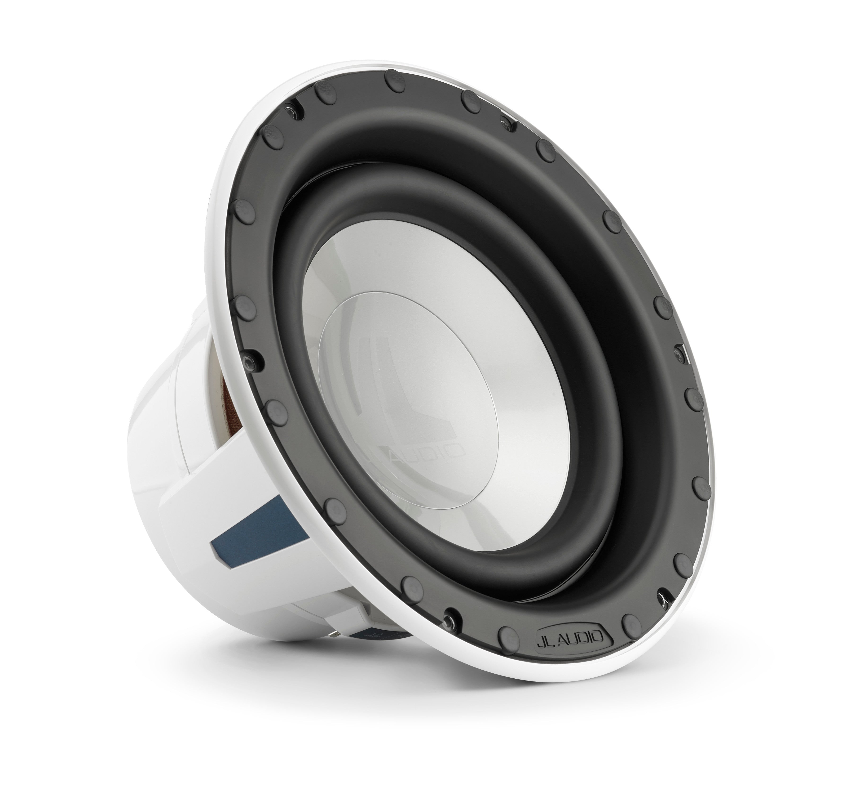 JL Audio M6-10IB-L-GwGw-4, M6 Luxe 10" 4 Ohm Marine Infinite Baffle Subwoofer - 250W