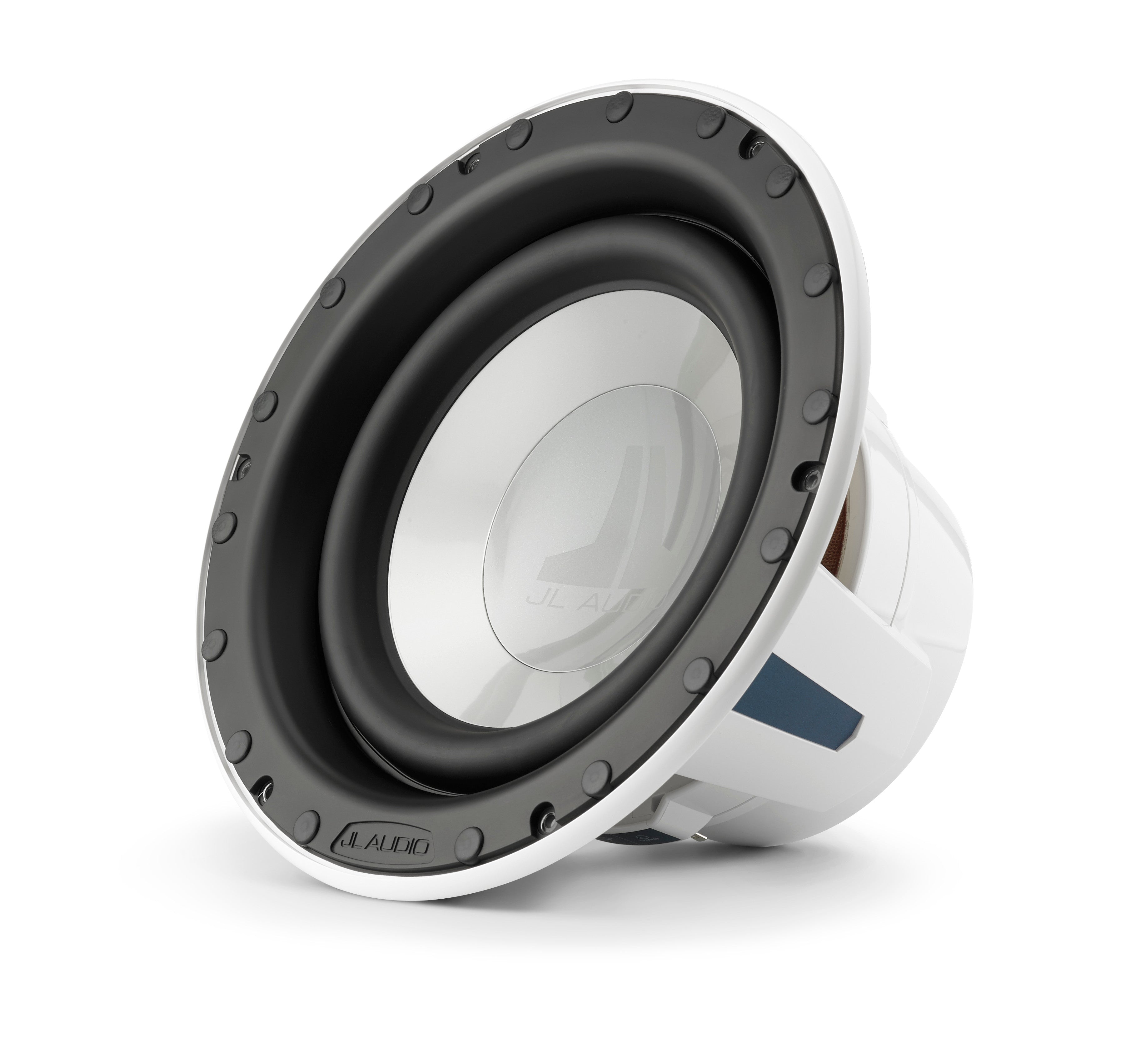 JL Audio M6-10IB-L-GwGw-4, M6 Luxe 10" 4 Ohm Marine Infinite Baffle Subwoofer - 250W