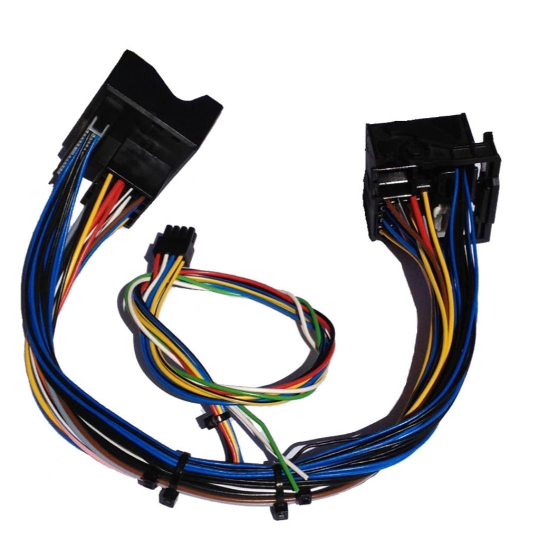 Crux ACPBM-77Y, Smart-Play Smartphone Integration Smart-Play Integration for Select E & F-Series BMW Vehicles with CIC Navigation Systems and 4 pin LVDS connector