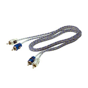 EFX by Scosche V12, Vector 12' Twisted Interconnects