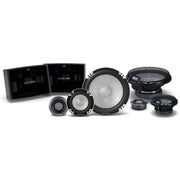 Alpine R2-S653, R Series 6.5" Pro 3-Way Hi-Res Component Speakers - 300W