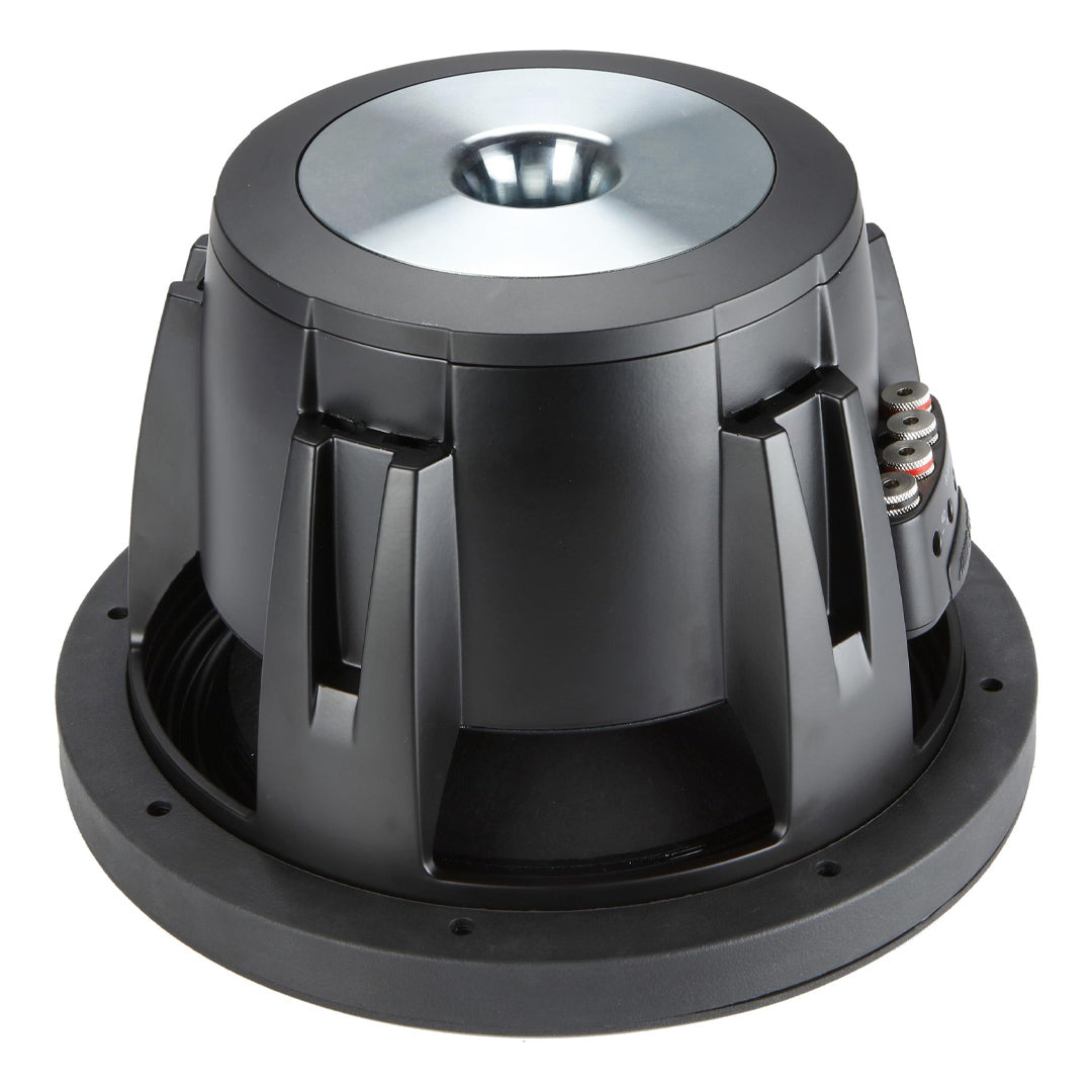 Alpine R-W10D2, R Series 10" Dual 2 Ohm Voice Coil Subwoofer - 2250 Watts