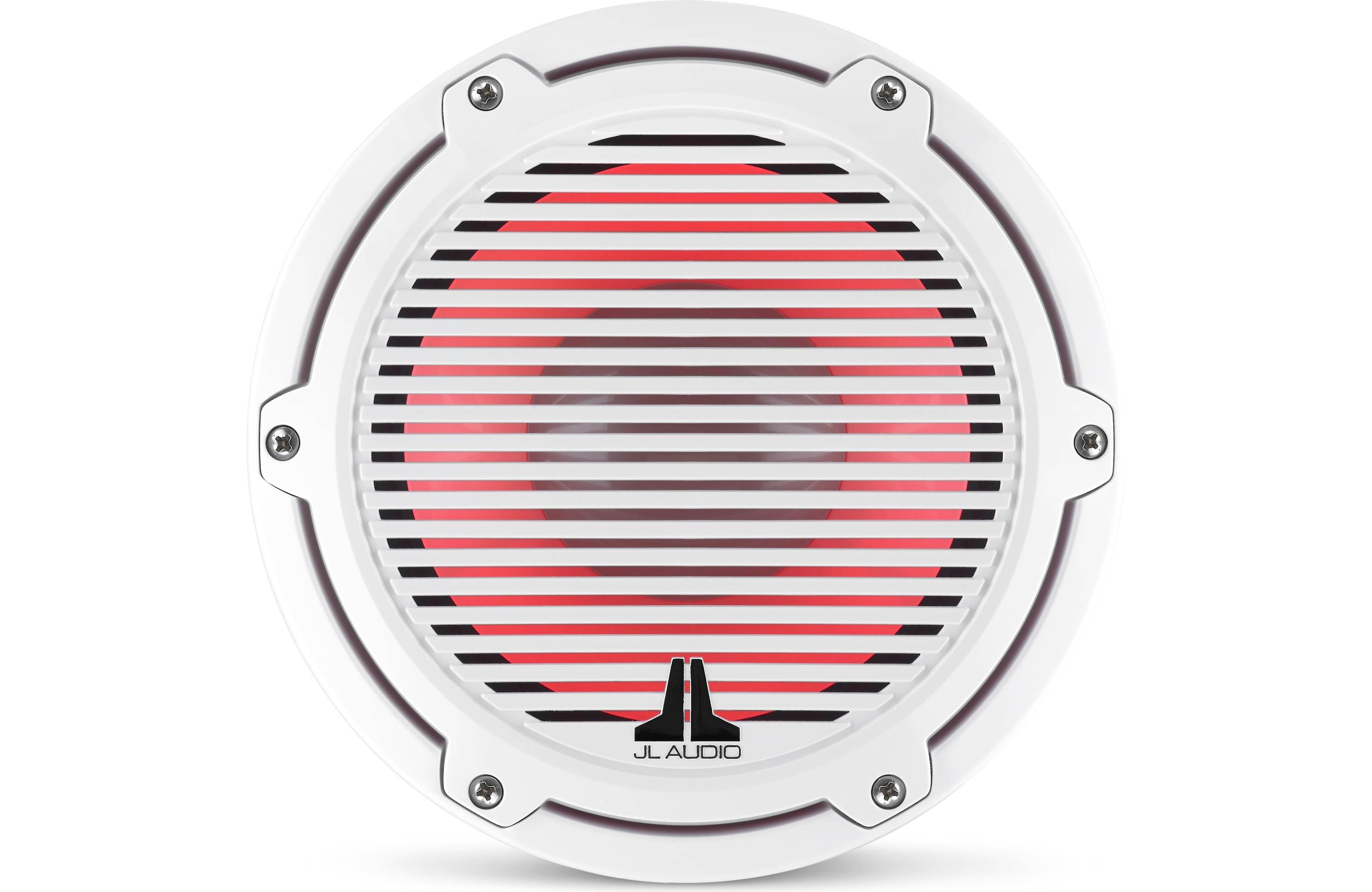 JL Audio M6-8W-C-GwGw-i-4, M6 Series 8" Single 4 Ohm Marine Subwoofer Driver