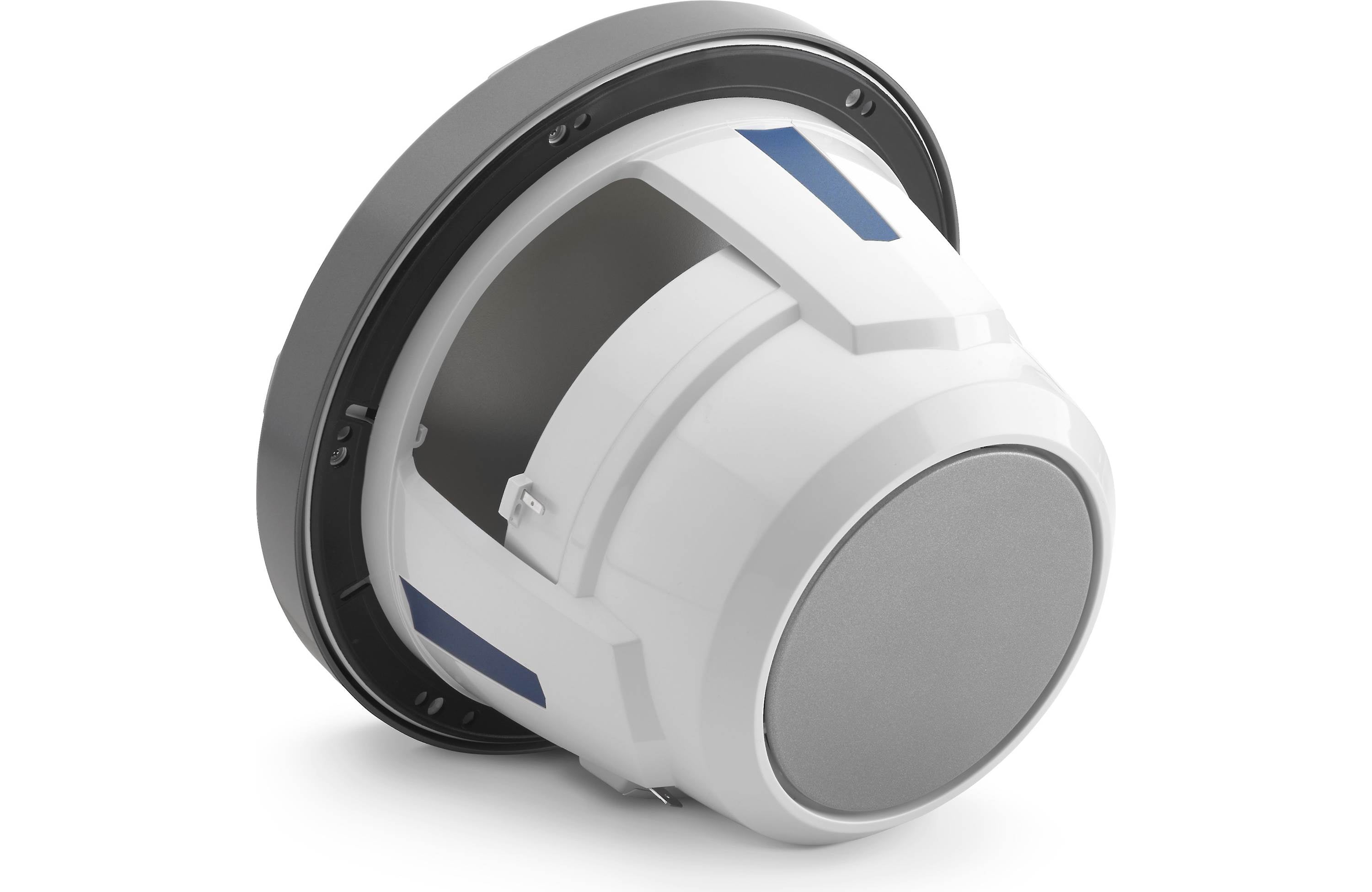 JL Audio M6-8W-S-GmTi-4, M6 Series 8" Single 4 Ohm Marine Subwoofer Driver