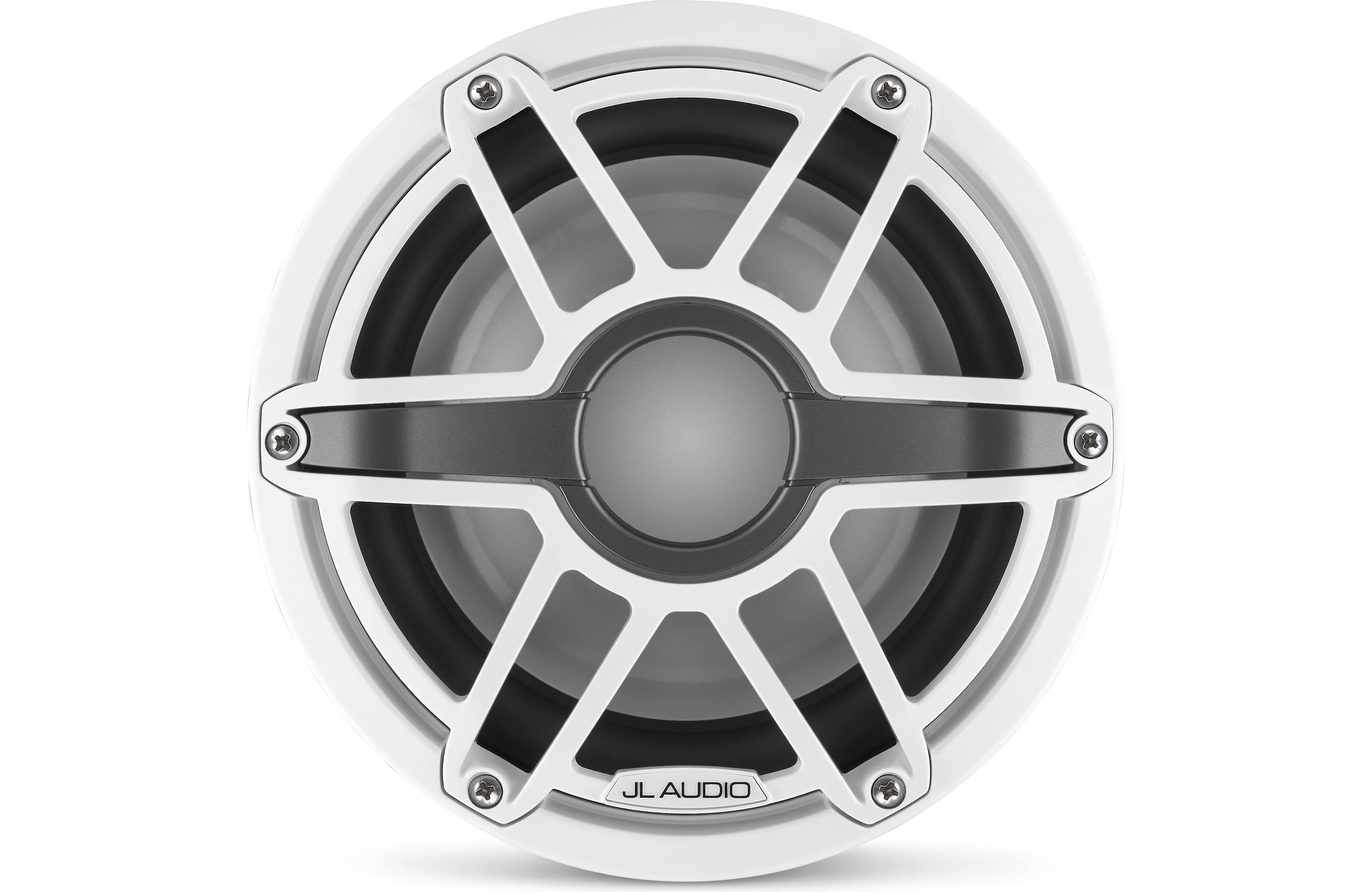 JL Audio M6-8W-S-GwGw-4, M6 Series 8" Single 4 Ohm Marine Subwoofer Driver