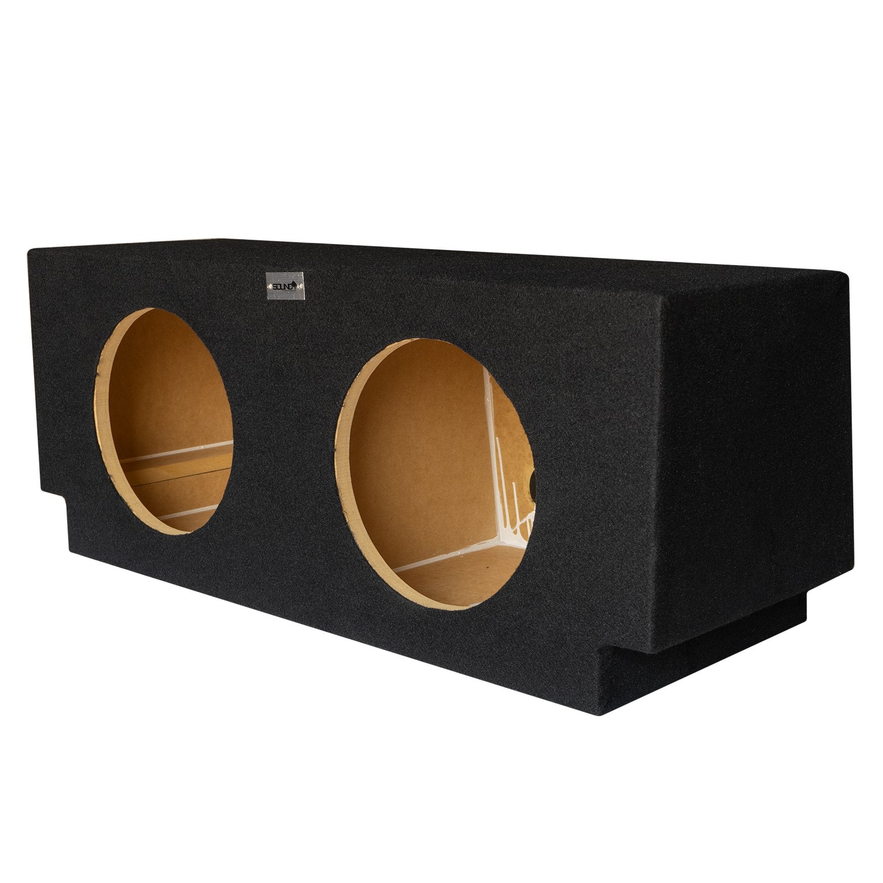SoundBox Chevy Camaro 2016-2018 Dual 12" Subwoofer Enclosure